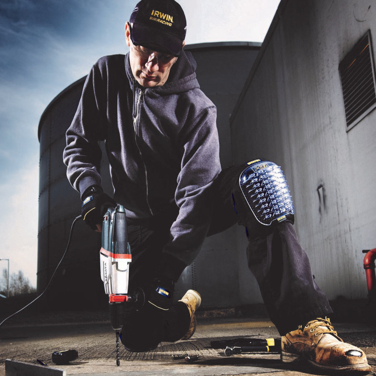 MASONRY tips - Rotation and percussion - IRWIN MASONRY tips - Rotation and percussion - IRWIN